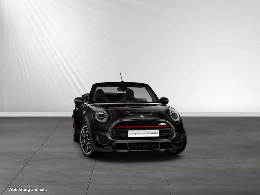 MINI John Cooper Works Cabrio Head-Up|Harman/Kardon 01/2021-photo-11
