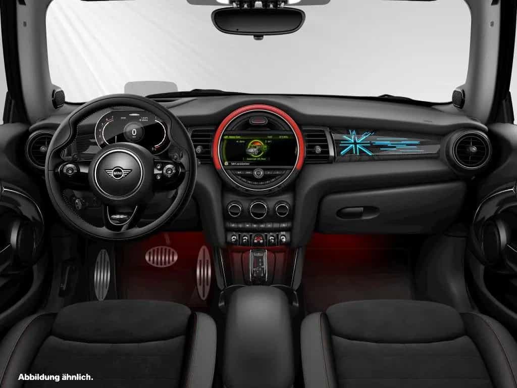 MINI John Cooper Works Cabrio Head-Up|Harman/Kardon 01/2021-photo-3