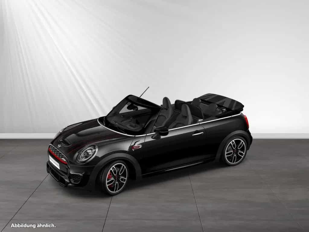 MINI John Cooper Works Cabrio Head-Up|Harman/Kardon 01/2021-photo-4