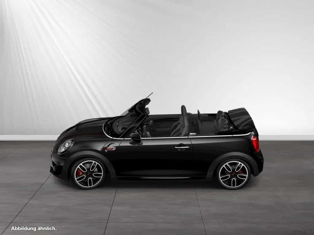 MINI John Cooper Works Cabrio Head-Up|Harman/Kardon 01/2021-photo-6