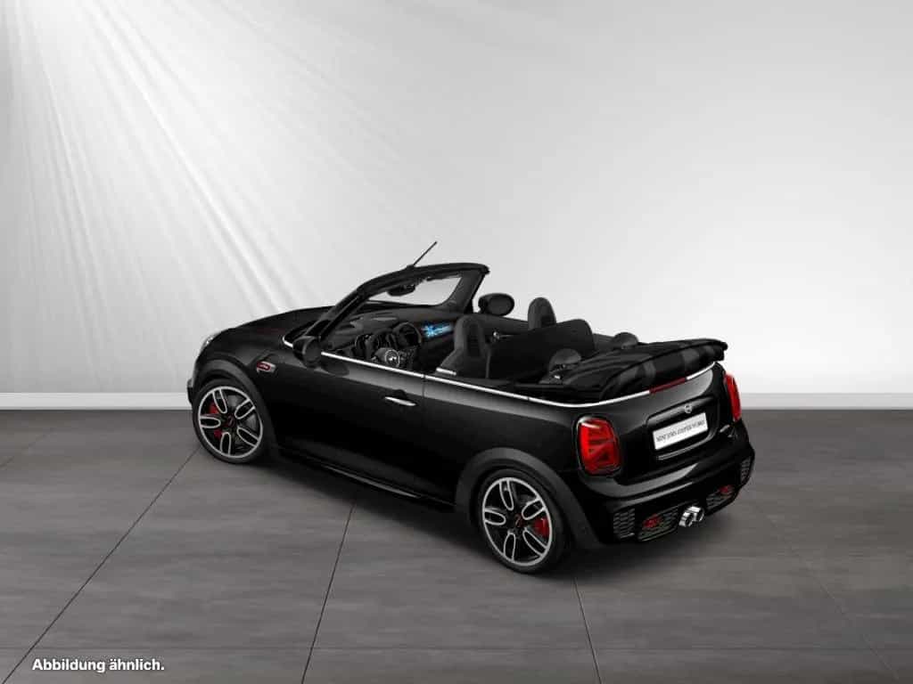 MINI John Cooper Works Cabrio Head-Up|Harman/Kardon 01/2021-photo-7