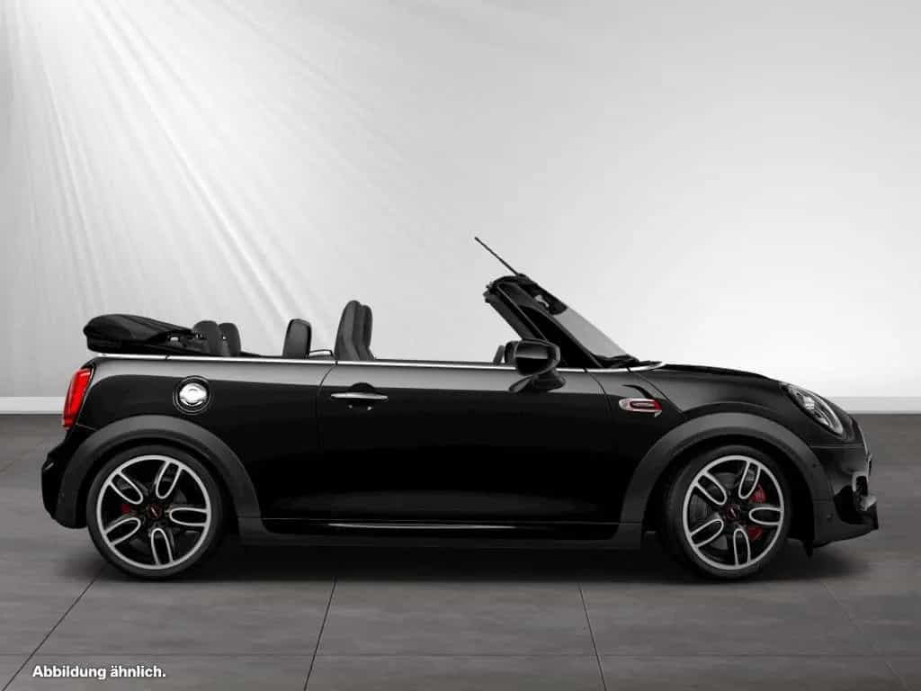 MINI John Cooper Works Cabrio Head-Up|Harman/Kardon 01/2021-photo-8