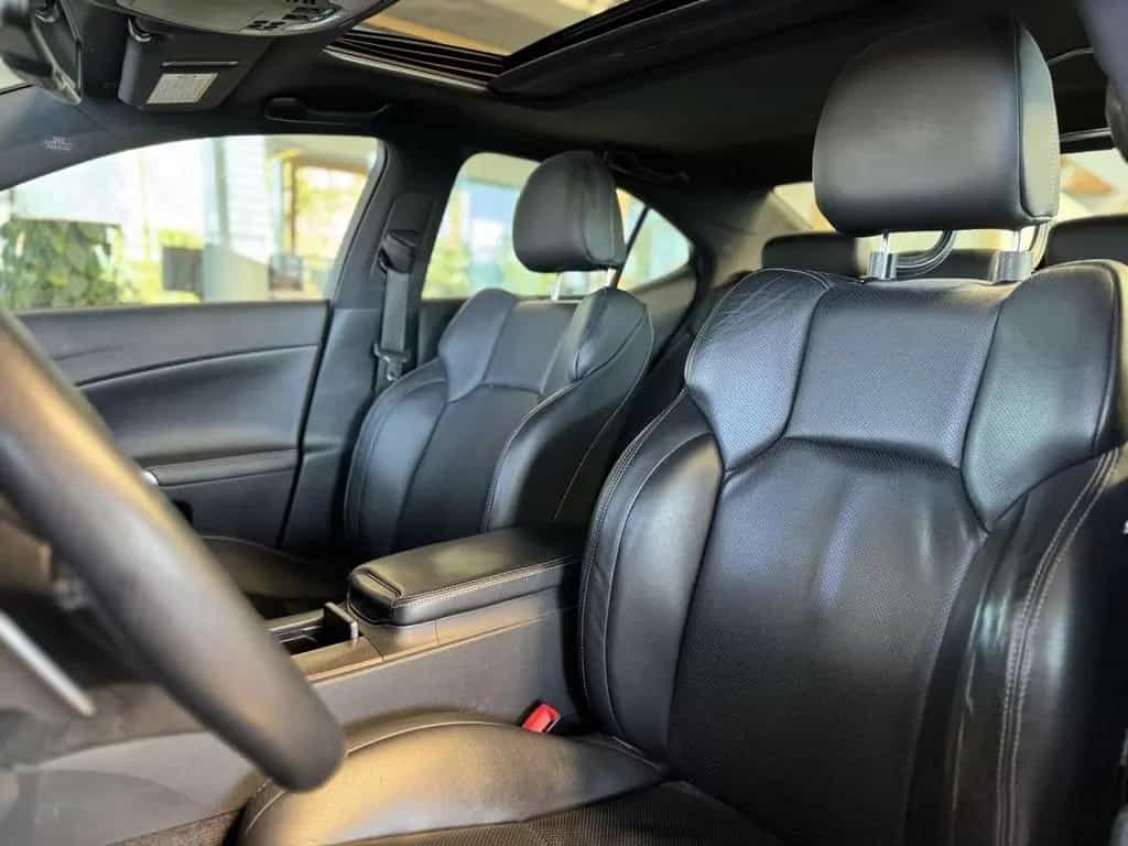 Lexus IS 250 F-Sport, Kamera, Leder, Schiebedach! 10/2010-photo-10