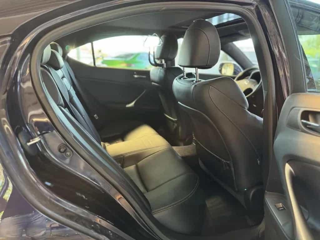 Lexus IS 250 F-Sport, Kamera, Leder, Schiebedach! 10/2010-photo-11