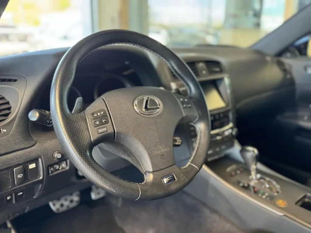 Lexus IS 250 F-Sport, Kamera, Leder, Schiebedach! 10/2010-photo-12