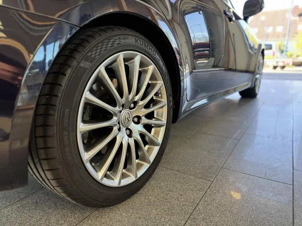 Lexus IS 250 F-Sport, Kamera, Leder, Schiebedach! 10/2010-photo-7