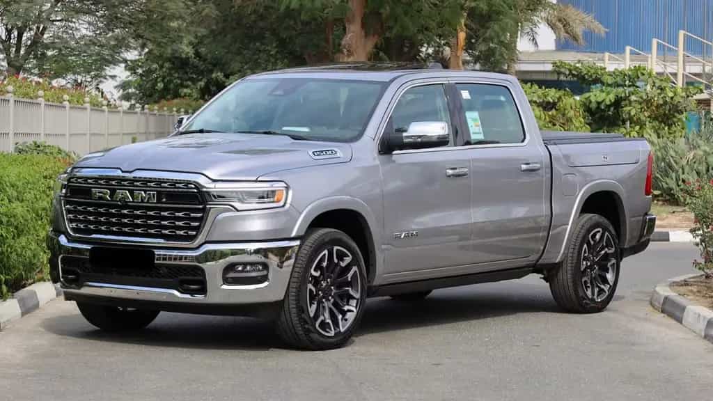 Dodge RAM LIMITED LONGHOR Full Options T1: 70.000 EURO null-photo-0