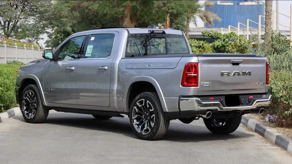 Dodge RAM LIMITED LONGHOR Full Options T1: 70.000 EURO null-photo-1