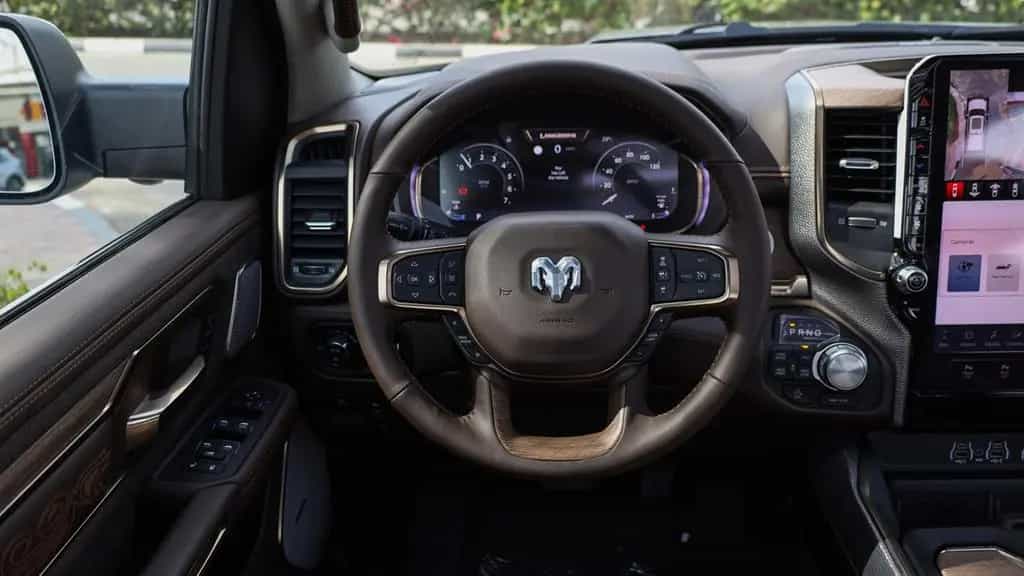 Dodge RAM LIMITED LONGHOR Full Options T1: 70.000 EURO null-photo-3
