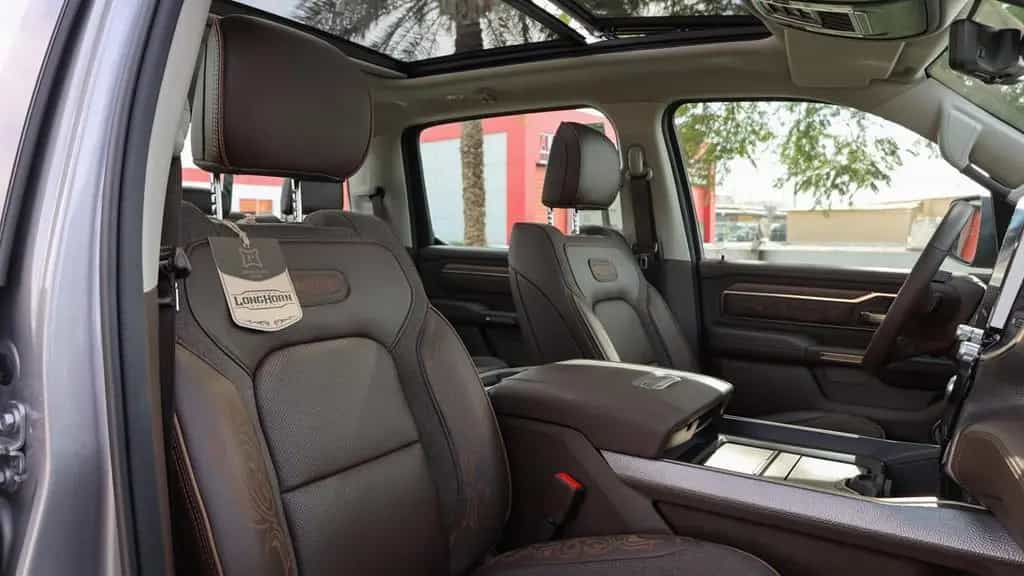 Dodge RAM LIMITED LONGHOR Full Options T1: 70.000 EURO null-photo-5