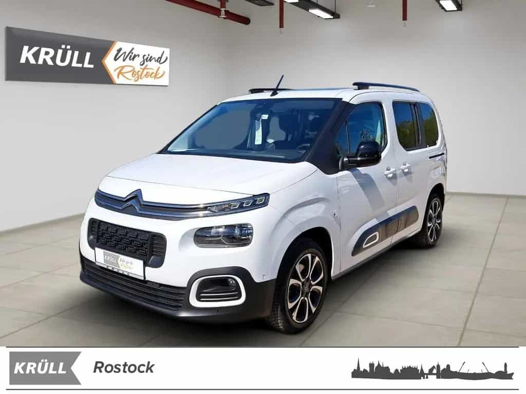 Citroën Berlingo Shine M NAV+RFK+GJR+ 11/2022-photo-0