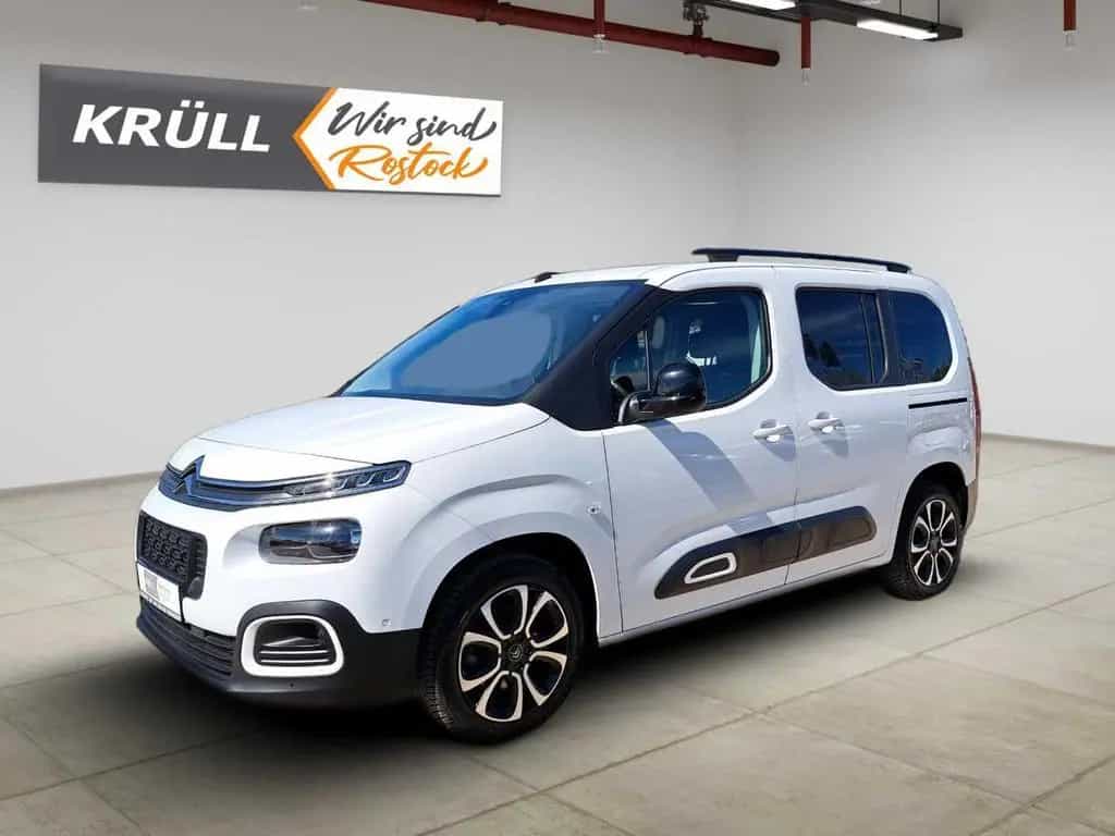 Citroën Berlingo Shine M NAV+RFK+GJR+ 11/2022-photo-1