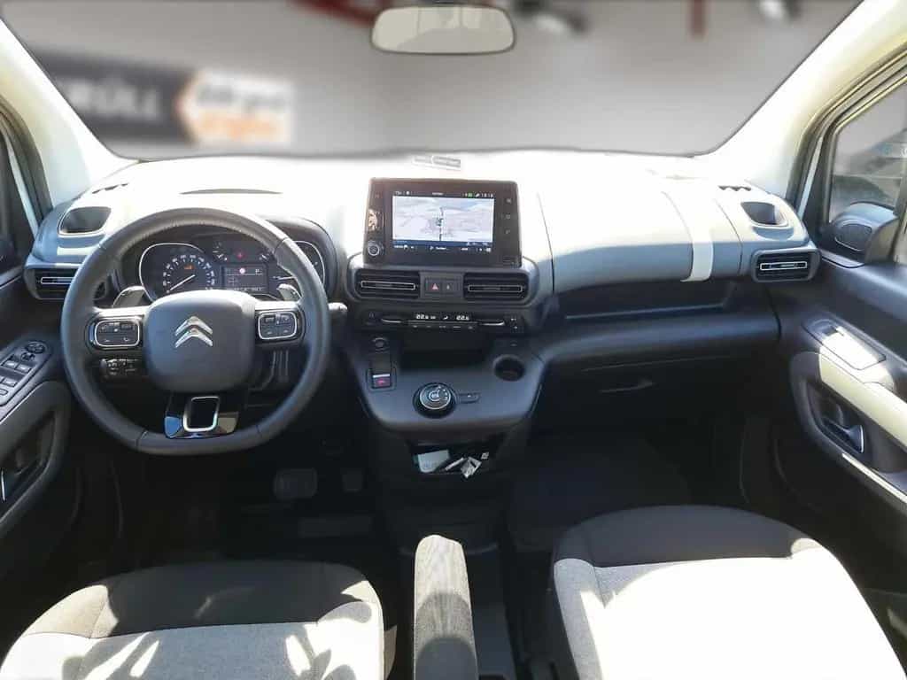 Citroën Berlingo Shine M NAV+RFK+GJR+ 11/2022-photo-10
