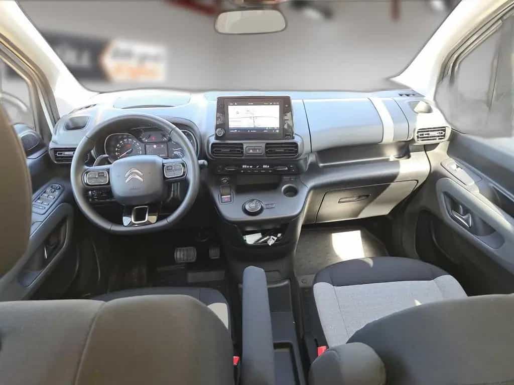 Citroën Berlingo Shine M NAV+RFK+GJR+ 11/2022-photo-12