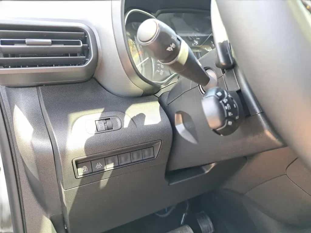 Citroën Berlingo Shine M NAV+RFK+GJR+ 11/2022-photo-13