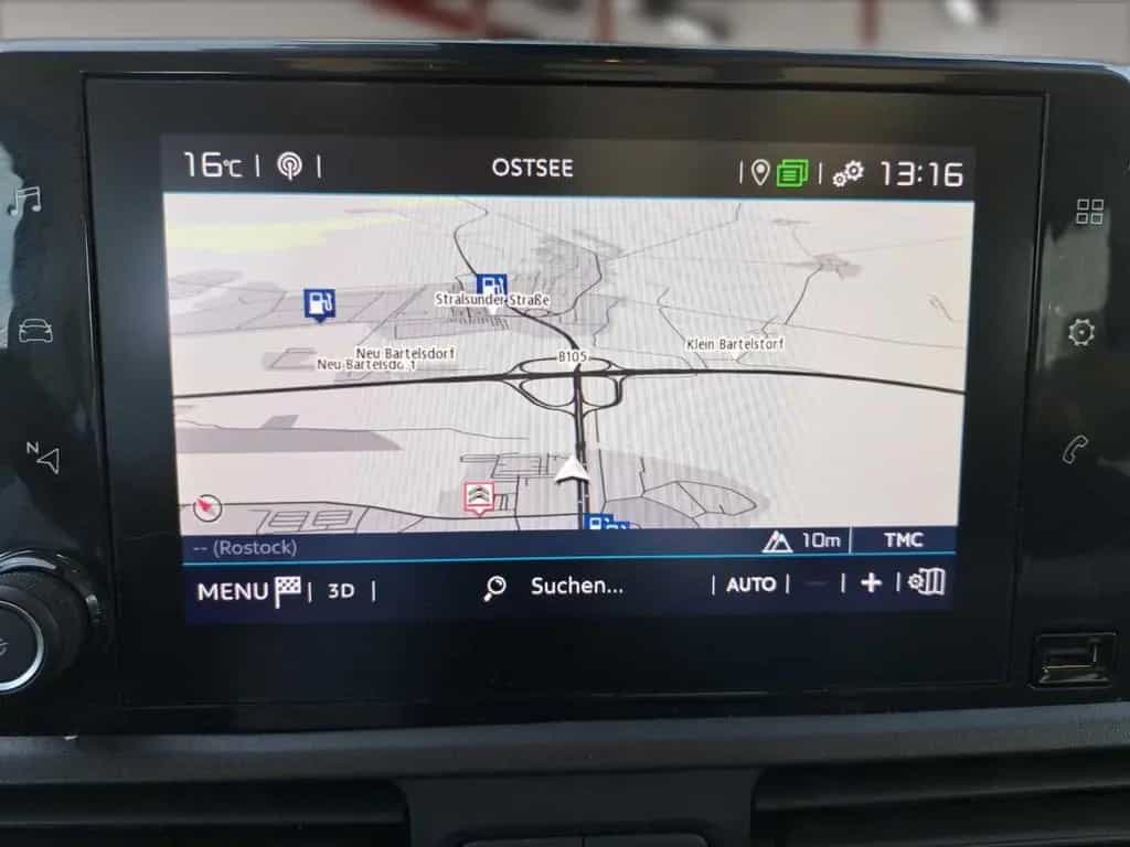 Citroën Berlingo Shine M NAV+RFK+GJR+ 11/2022-photo-15