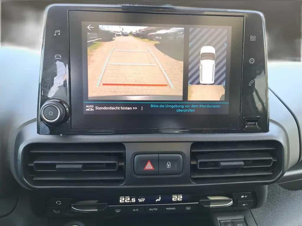 Citroën Berlingo Shine M NAV+RFK+GJR+ 11/2022-photo-16