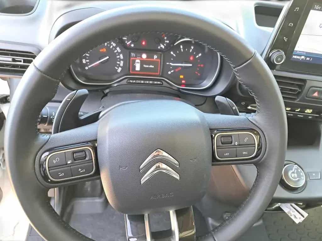 Citroën Berlingo Shine M NAV+RFK+GJR+ 11/2022-photo-20
