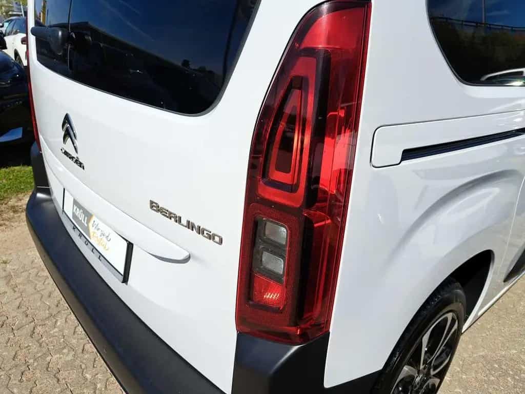 Citroën Berlingo Shine M NAV+RFK+GJR+ 11/2022-photo-23