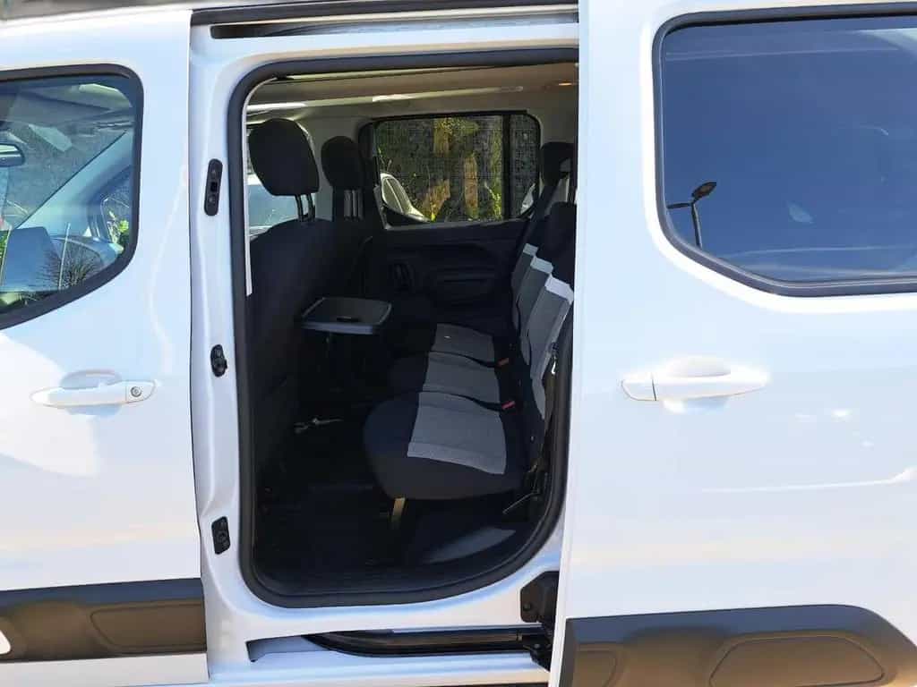 Citroën Berlingo Shine M NAV+RFK+GJR+ 11/2022-photo-28