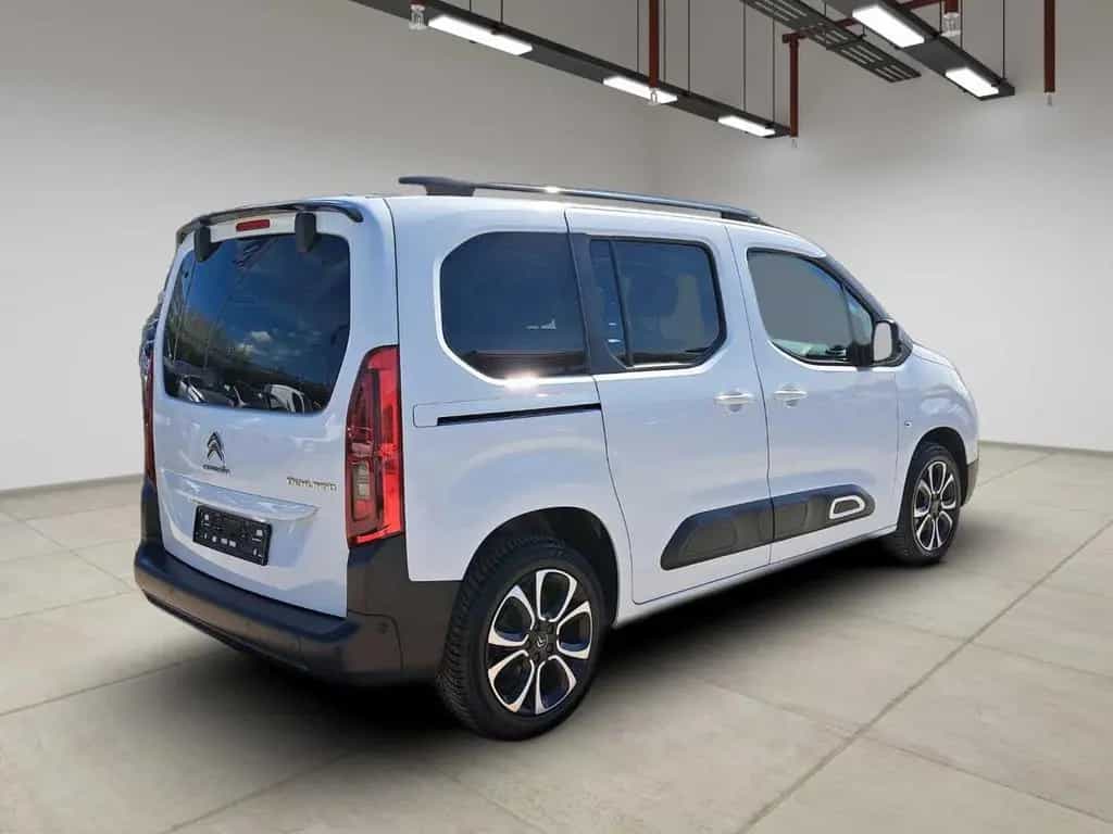 Citroën Berlingo Shine M NAV+RFK+GJR+ 11/2022-photo-5