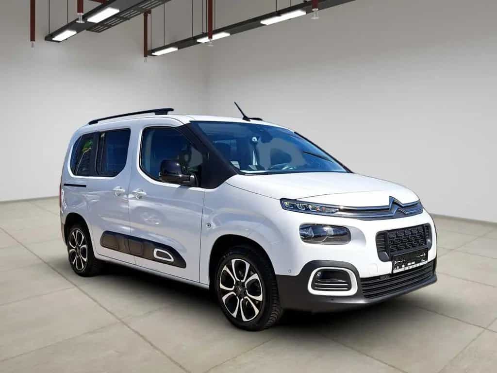 Citroën Berlingo Shine M NAV+RFK+GJR+ 11/2022-photo-7
