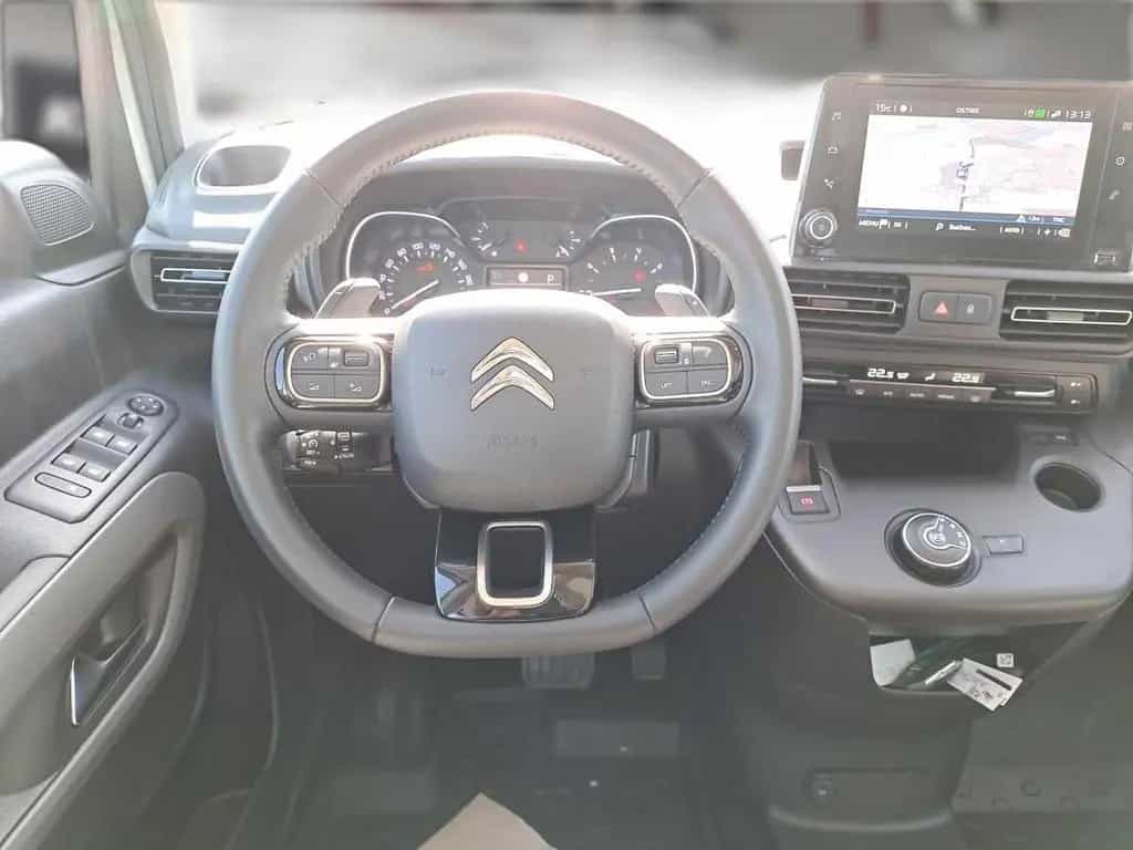 Citroën Berlingo Shine M NAV+RFK+GJR+ 11/2022-photo-9