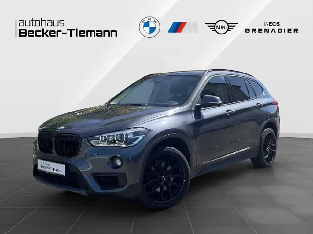 BMW X1 sDrive20i Advantage/ Automatik/ LED/ Klimaaut 05/2019-photo-0
