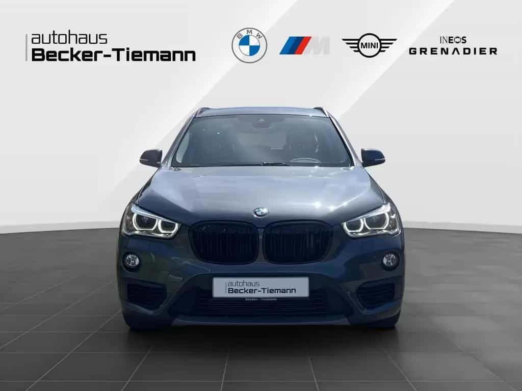 BMW X1 sDrive20i Advantage/ Automatik/ LED/ Klimaaut 05/2019-photo-1