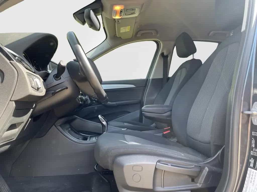BMW X1 sDrive20i Advantage/ Automatik/ LED/ Klimaaut 05/2019-photo-10