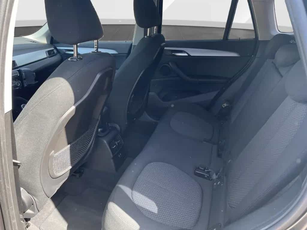 BMW X1 sDrive20i Advantage/ Automatik/ LED/ Klimaaut 05/2019-photo-12