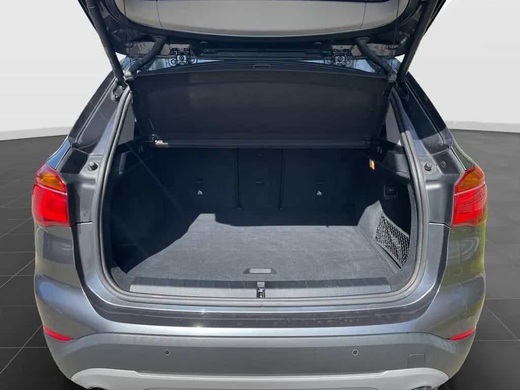 BMW X1 sDrive20i Advantage/ Automatik/ LED/ Klimaaut 05/2019-photo-13