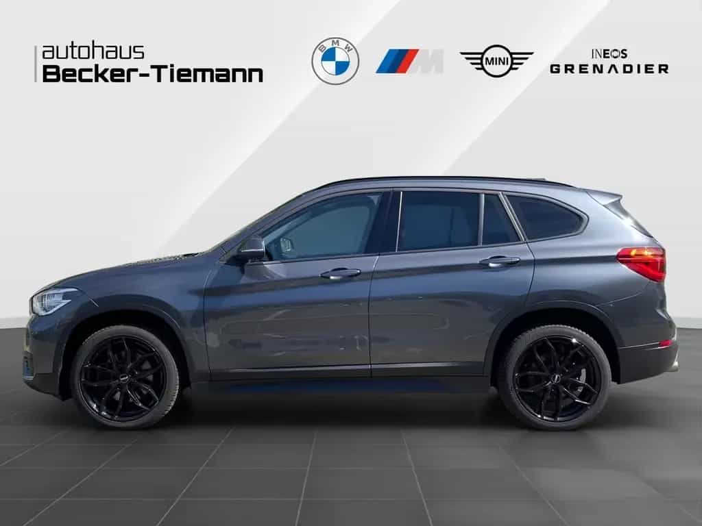 BMW X1 sDrive20i Advantage/ Automatik/ LED/ Klimaaut 05/2019-photo-2