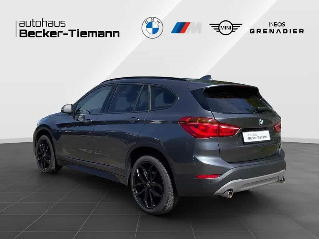 BMW X1 sDrive20i Advantage/ Automatik/ LED/ Klimaaut 05/2019-photo-3