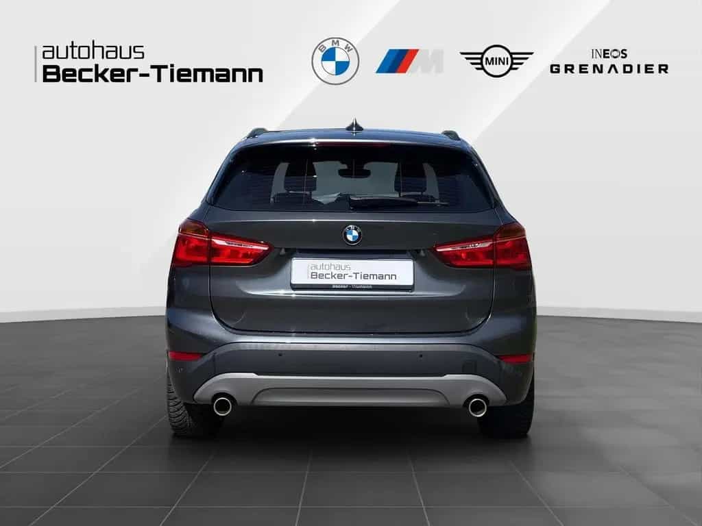 BMW X1 sDrive20i Advantage/ Automatik/ LED/ Klimaaut 05/2019-photo-4