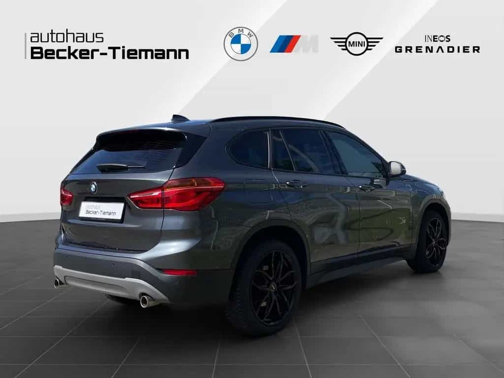 BMW X1 sDrive20i Advantage/ Automatik/ LED/ Klimaaut 05/2019-photo-5