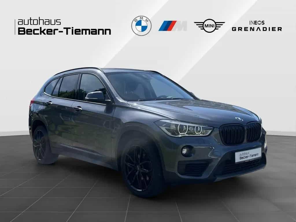 BMW X1 sDrive20i Advantage/ Automatik/ LED/ Klimaaut 05/2019-photo-6