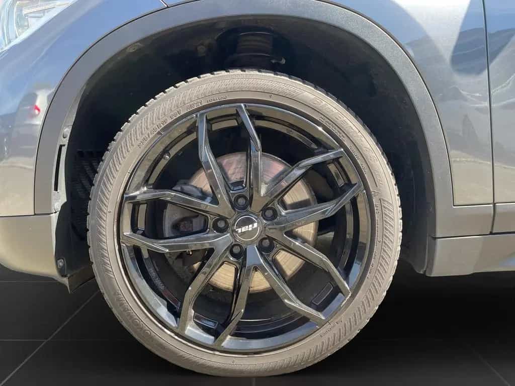 BMW X1 sDrive20i Advantage/ Automatik/ LED/ Klimaaut 05/2019-photo-7