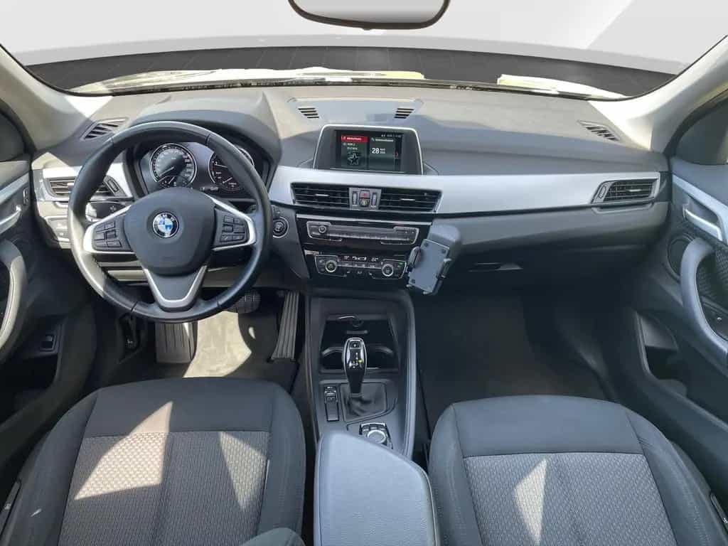 BMW X1 sDrive20i Advantage/ Automatik/ LED/ Klimaaut 05/2019-photo-8