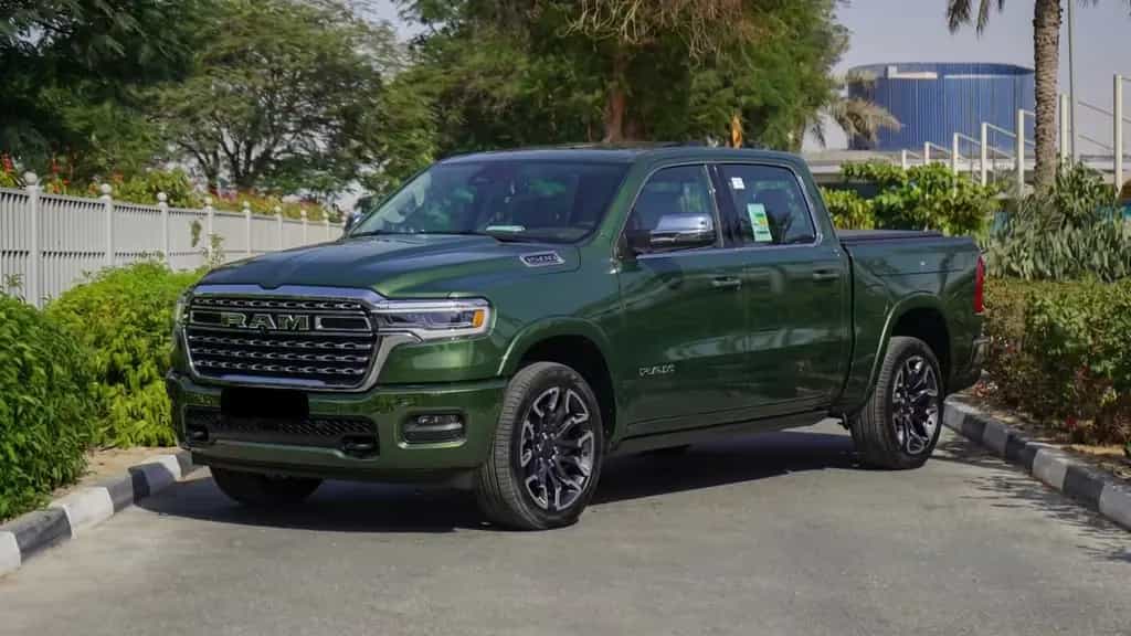 Dodge RAM LIMITED LONGHOR Full Options T1: 70.000 EURO null-photo-0