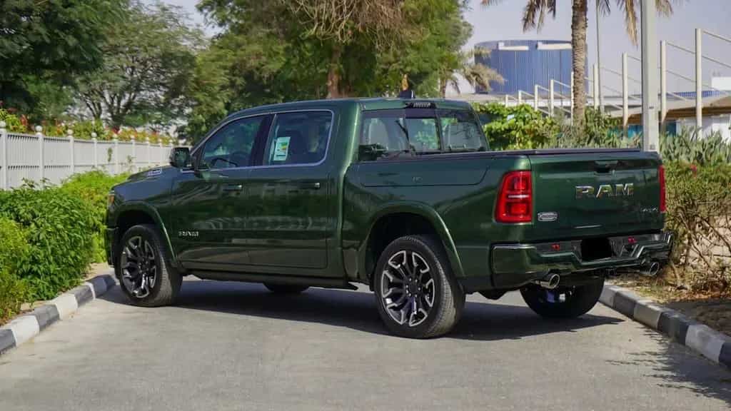 Dodge RAM LIMITED LONGHOR Full Options T1: 70.000 EURO null-photo-1