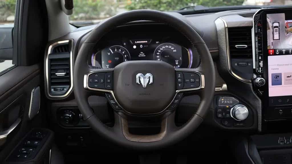 Dodge RAM LIMITED LONGHOR Full Options T1: 70.000 EURO null-photo-4