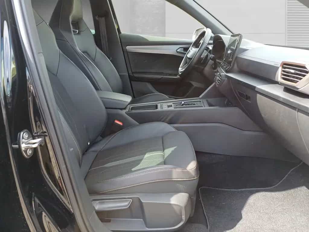 Cupra Formentor VZ 4Drive*DSG*SHZ*EHK*VC*GARANTIE* 08/2021-photo-13