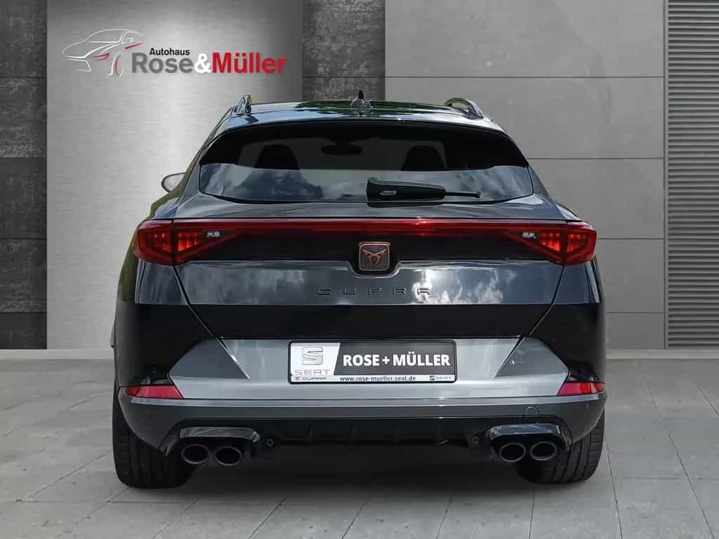 Cupra Formentor VZ 4Drive*DSG*SHZ*EHK*VC*GARANTIE* 08/2021-photo-16