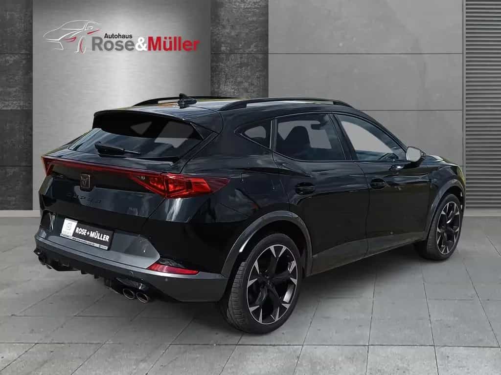 Cupra Formentor VZ 4Drive*DSG*SHZ*EHK*VC*GARANTIE* 08/2021-photo-17
