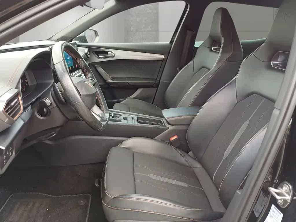 Cupra Formentor VZ 4Drive*DSG*SHZ*EHK*VC*GARANTIE* 08/2021-photo-7