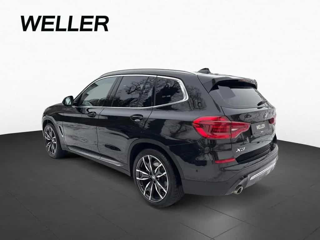 BMW X3 xDrive30d Luxury LED+,AHK,Pano,360°,HUD,St 08/2020-photo-5