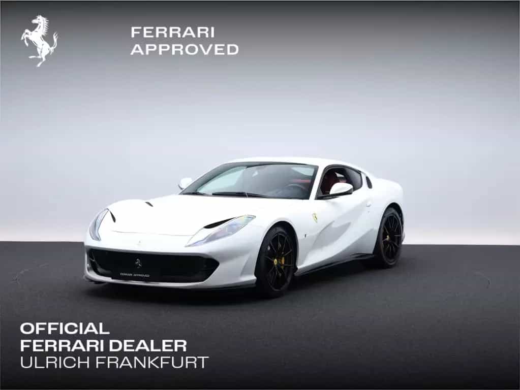 Ferrari 812 Superfast   ***Ferrari Frankfurt*** 09/2018-photo-0