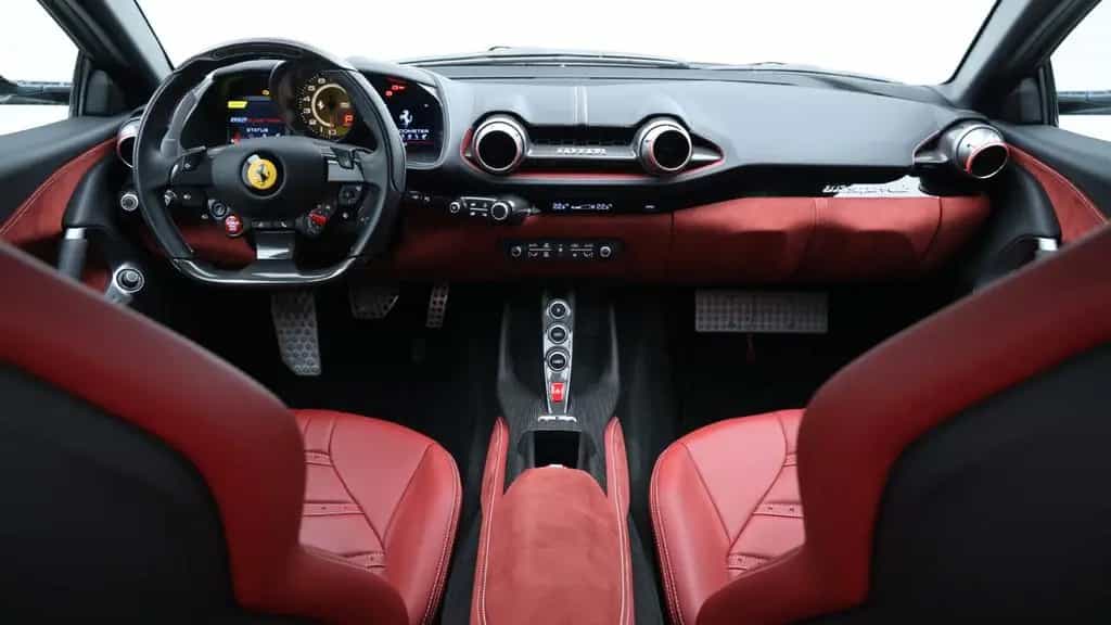 Ferrari 812 Superfast   ***Ferrari Frankfurt*** 09/2018-photo-11