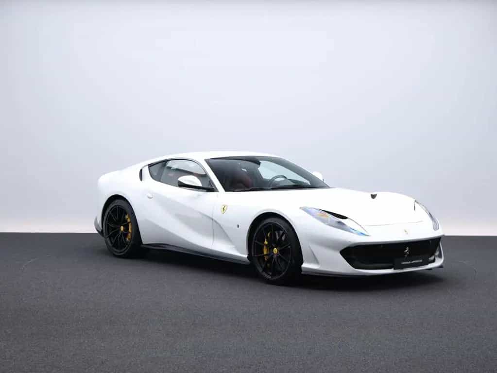 Ferrari 812 Superfast   ***Ferrari Frankfurt*** 09/2018-photo-3